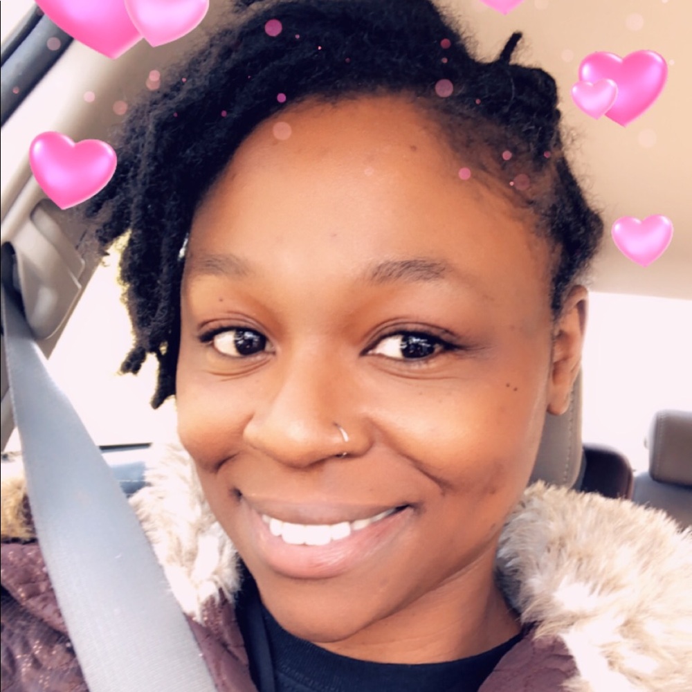 Meet your Posher, Antquanette
